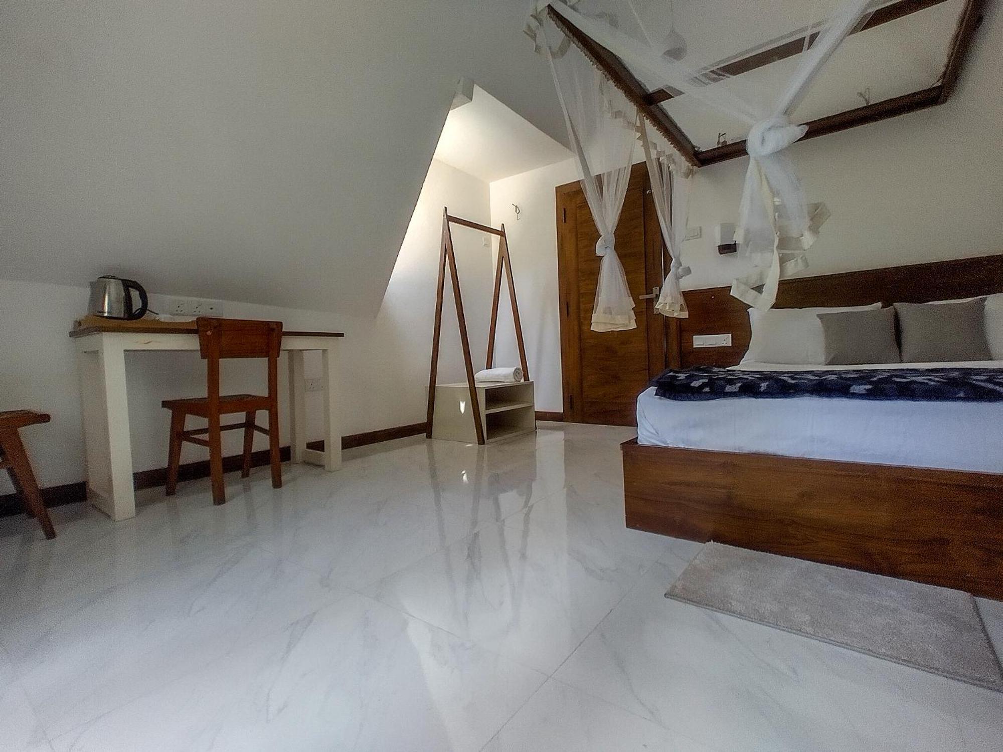 Once In Ella Hotel Bagian luar foto